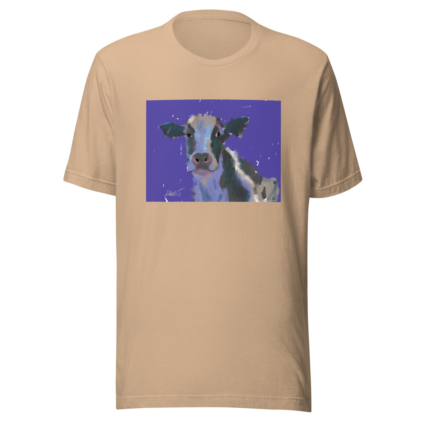 Cow’s It Going? - Unisex t-shirt