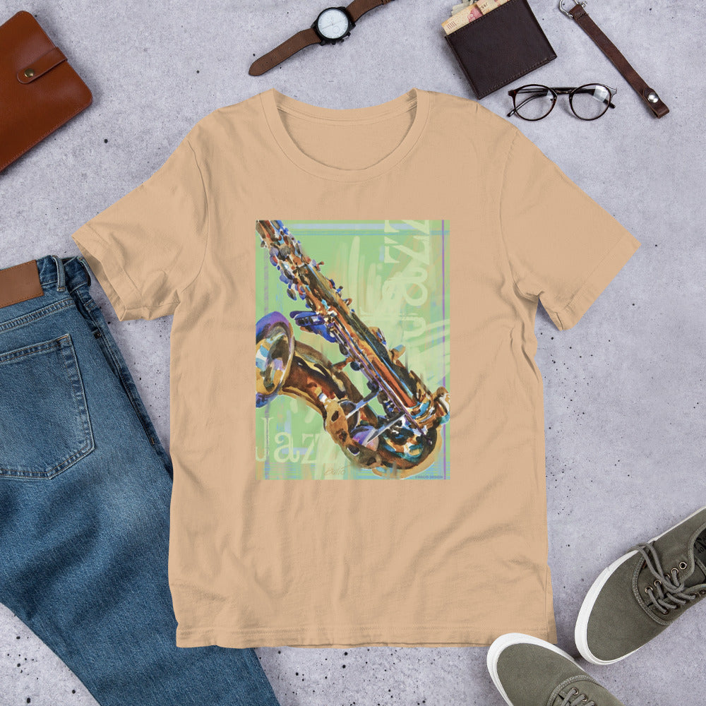 All That Jazz - Unisex t-shirt