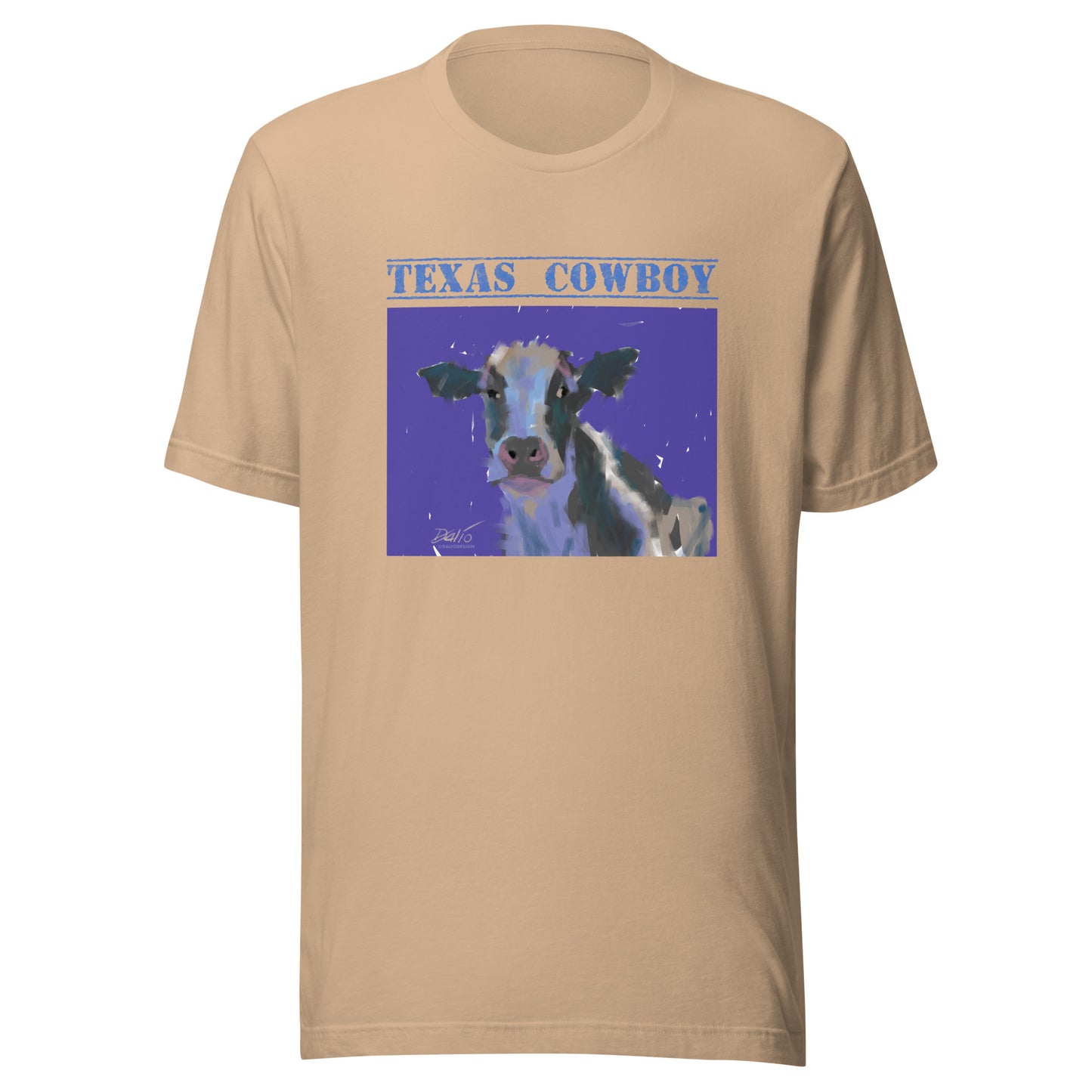 Texas Cowboy - Unisex t-shirt