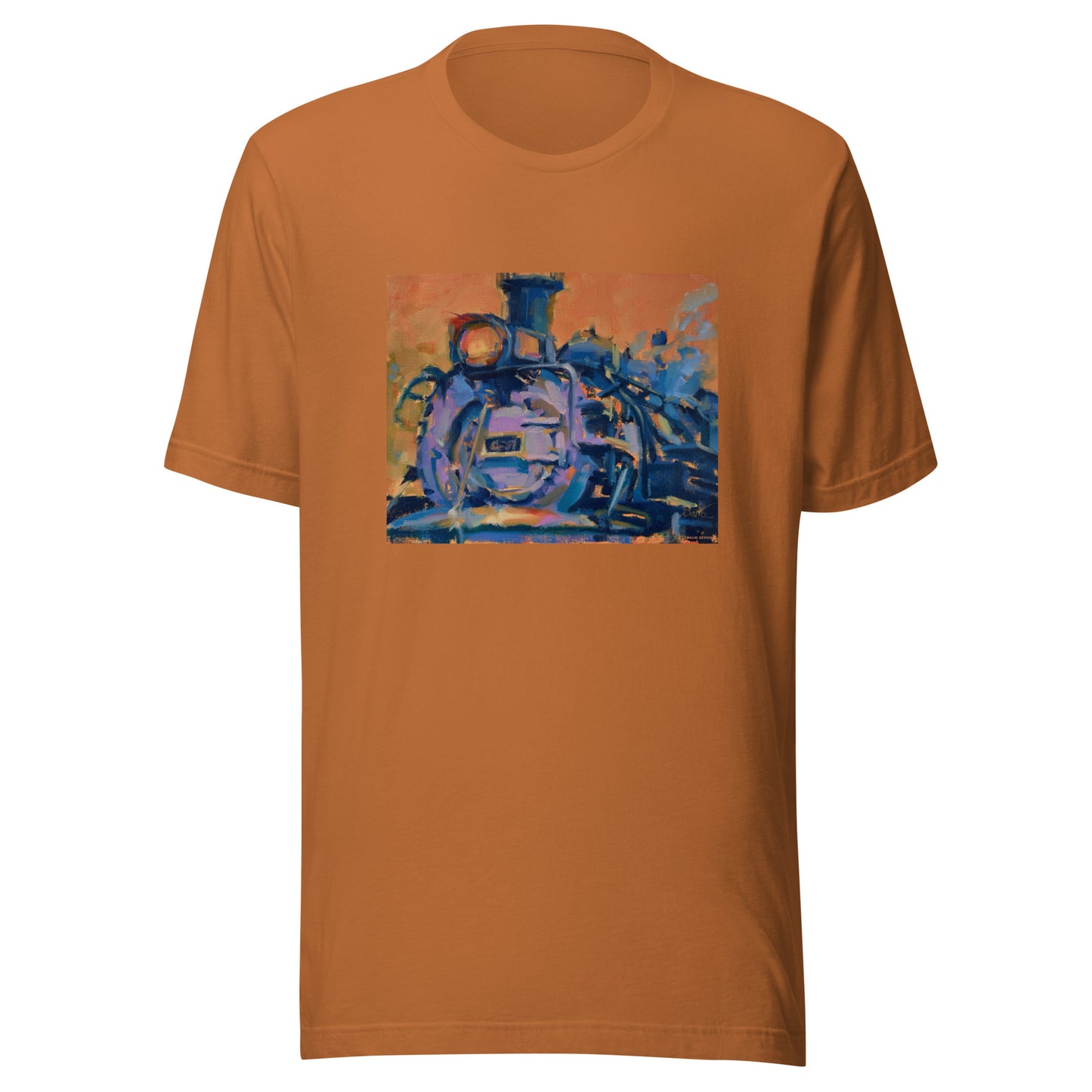 Engine 487 - Unisex t-shirt