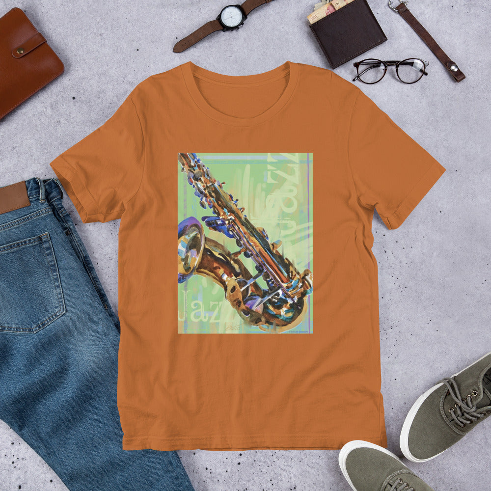 All That Jazz - Unisex t-shirt