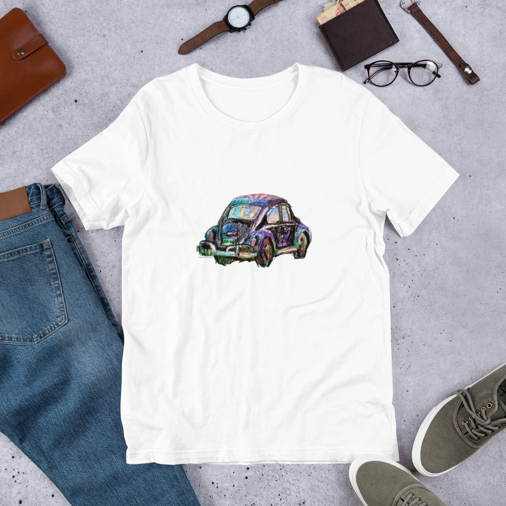 Volkswagen Beetle - Unisex t-shirt