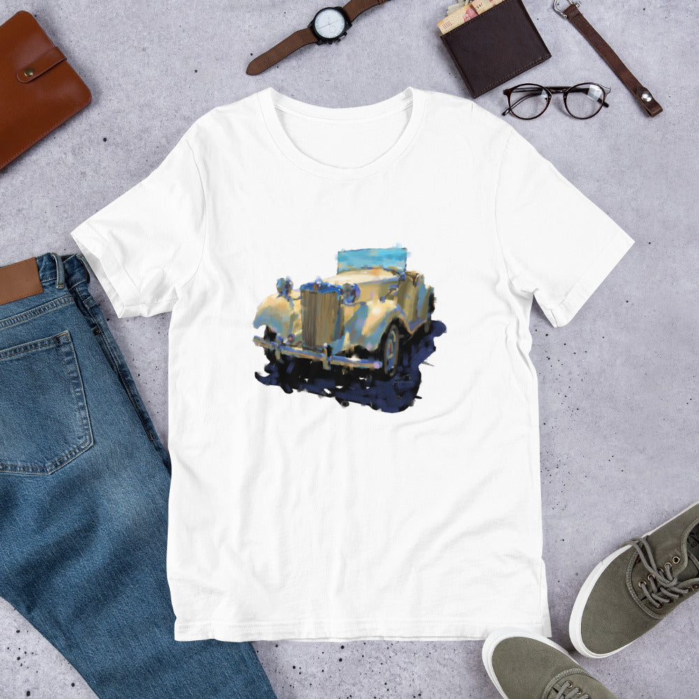 MG Motorcar - Unisex t-shirt
