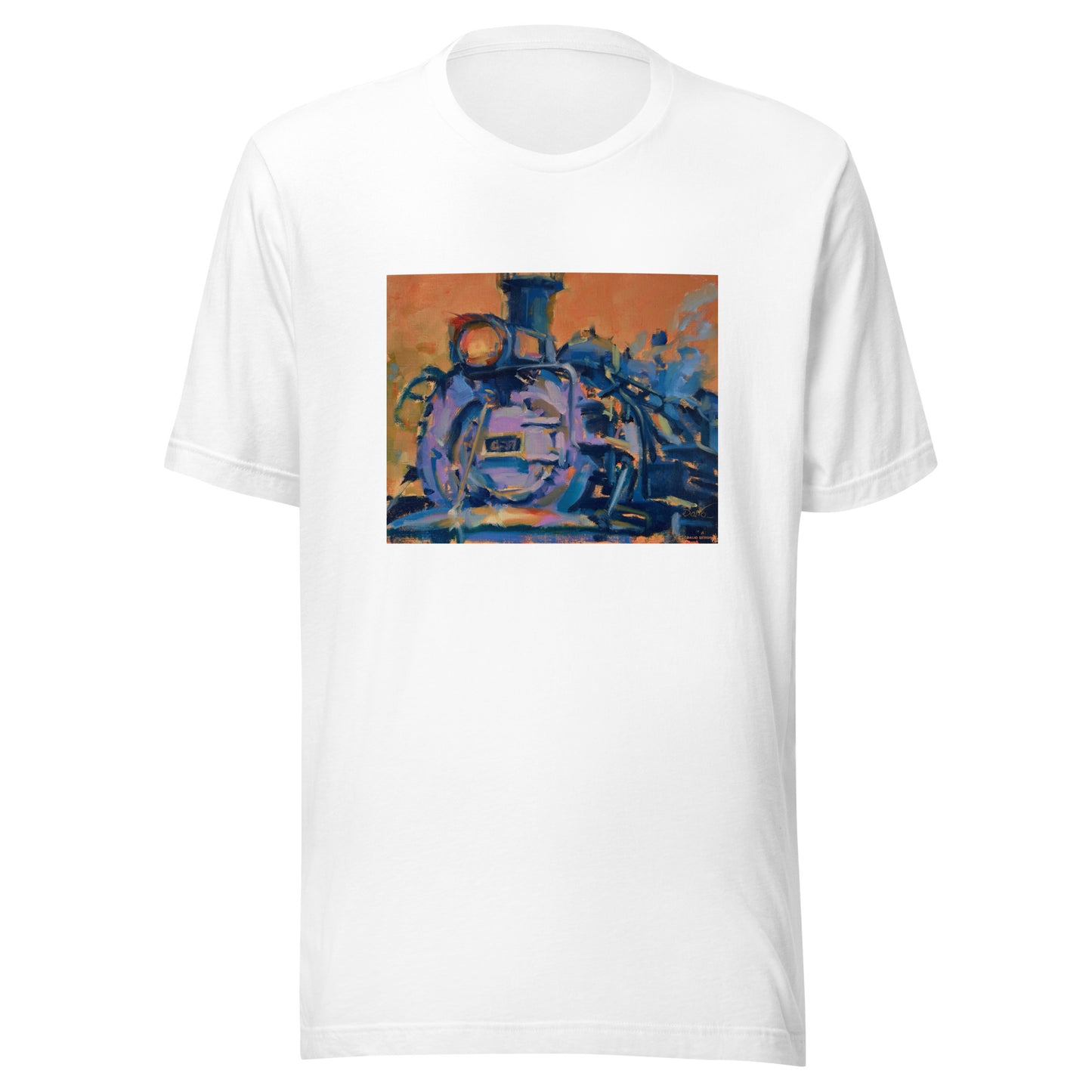 Engine 487 - Unisex t-shirt