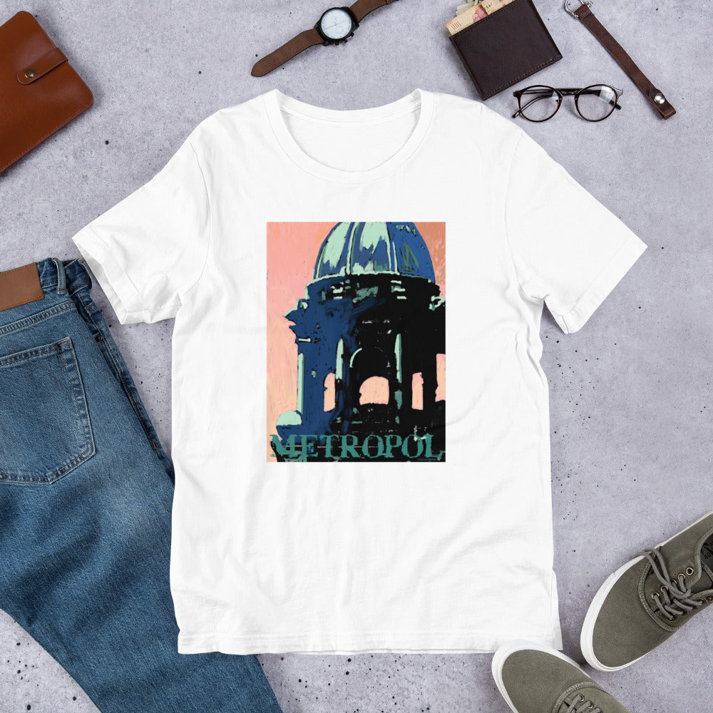Cupola - Metropol - Unisex t-shirt
