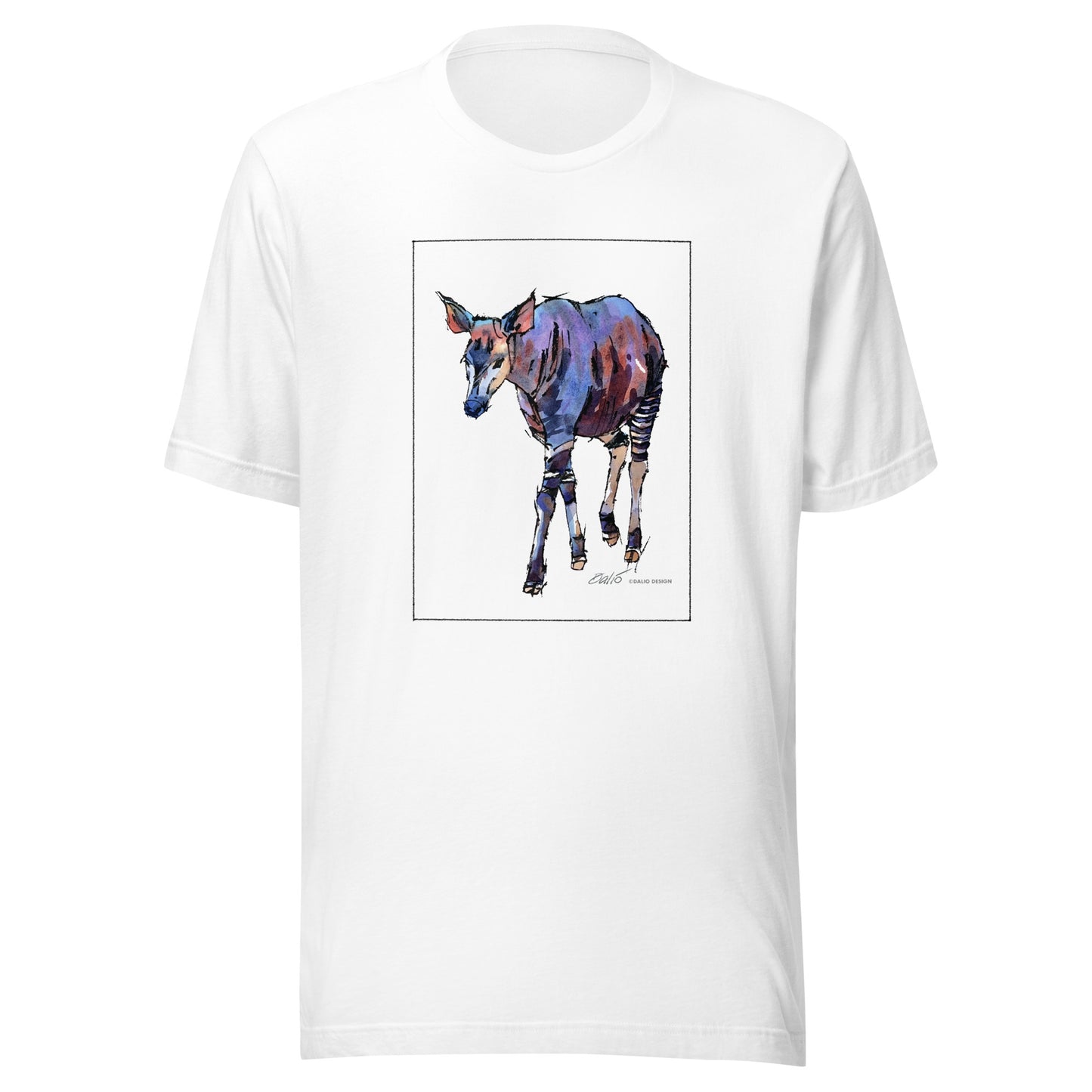 Okapi - Unisex t-shirt