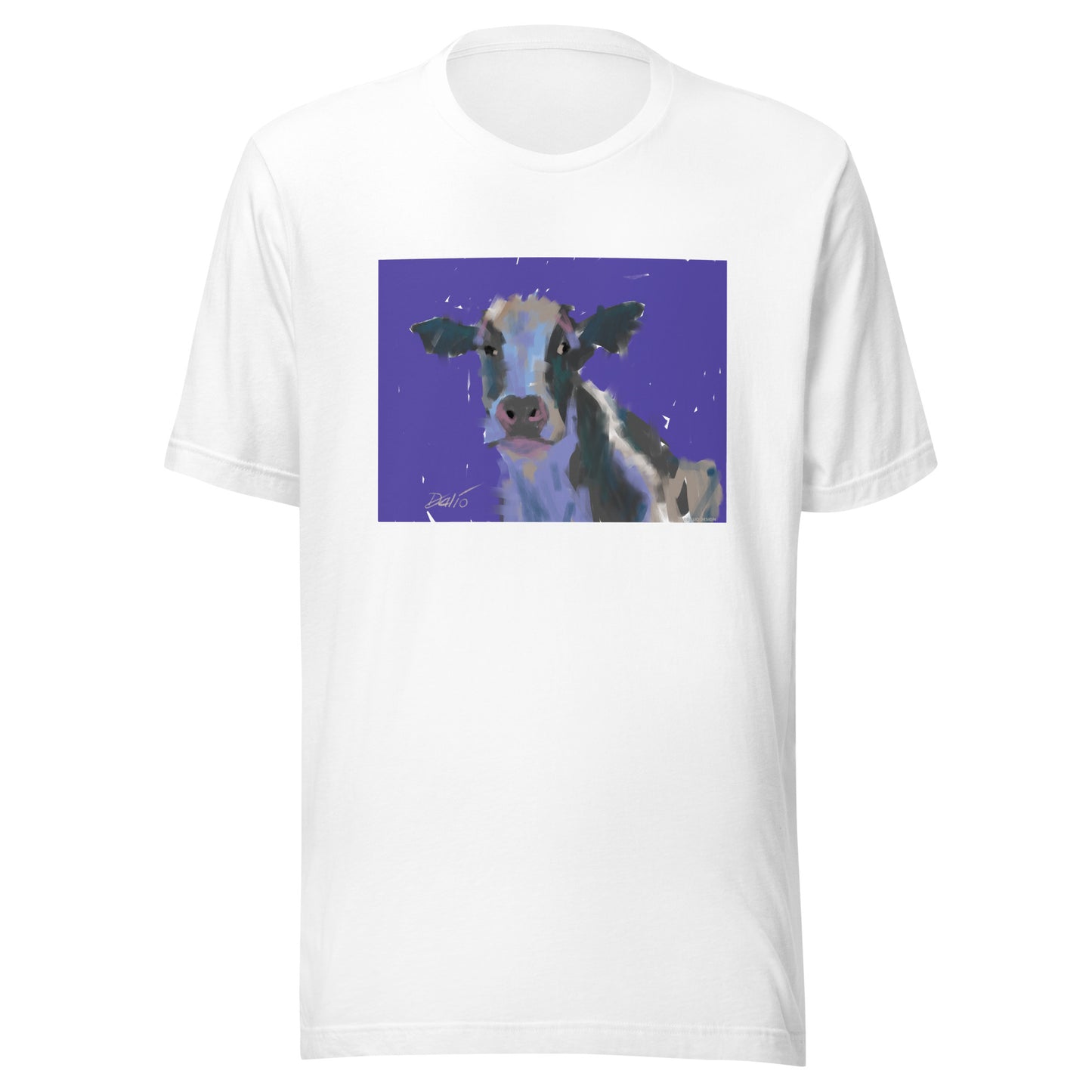 Cow’s It Going? - Unisex t-shirt
