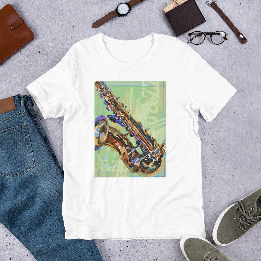 All That Jazz - Unisex t-shirt