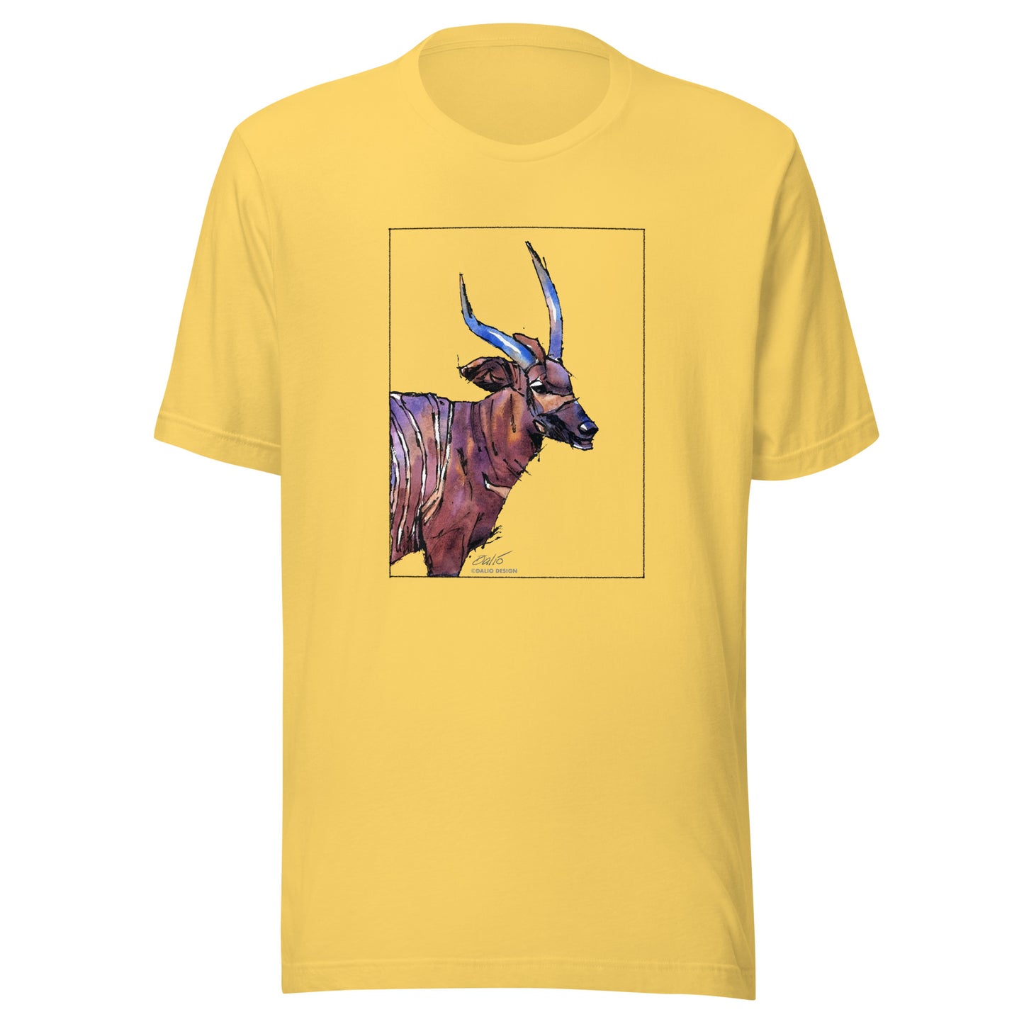 Bongo - Animal - Unisex t-shirt