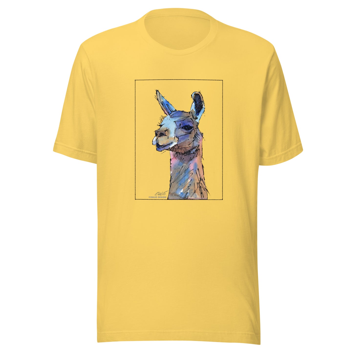 Llama - Unisex t-shirt