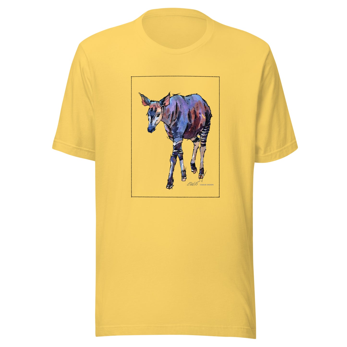 Okapi - Unisex t-shirt
