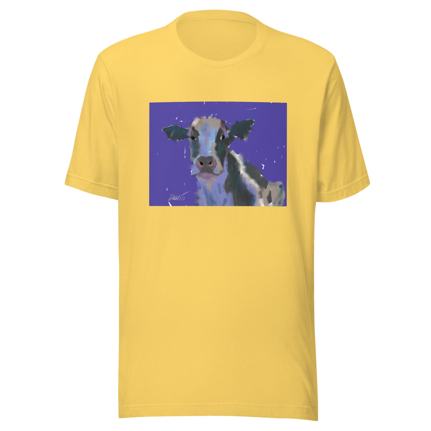 Cow’s It Going? - Unisex t-shirt