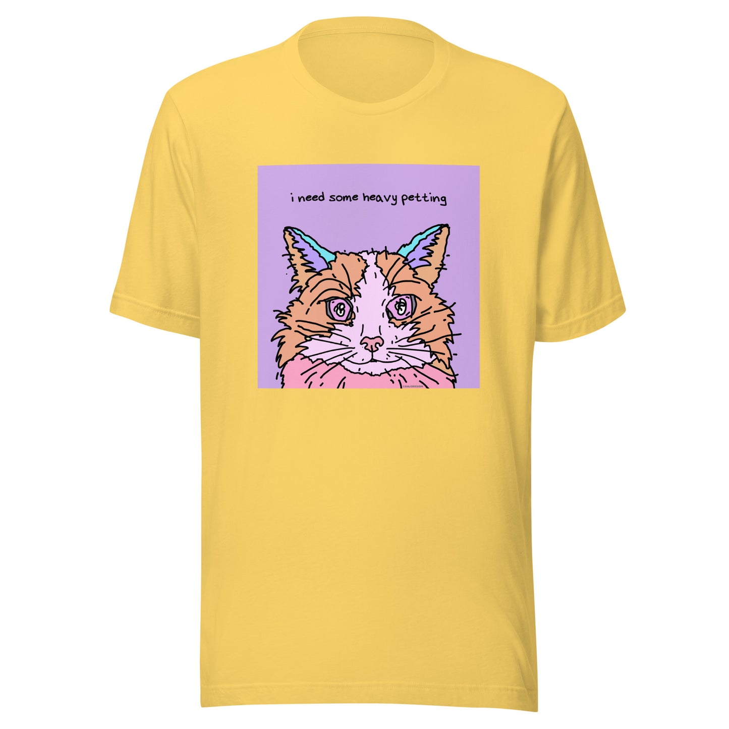 I Need Some Heavy Petting - Unisex t-shirt