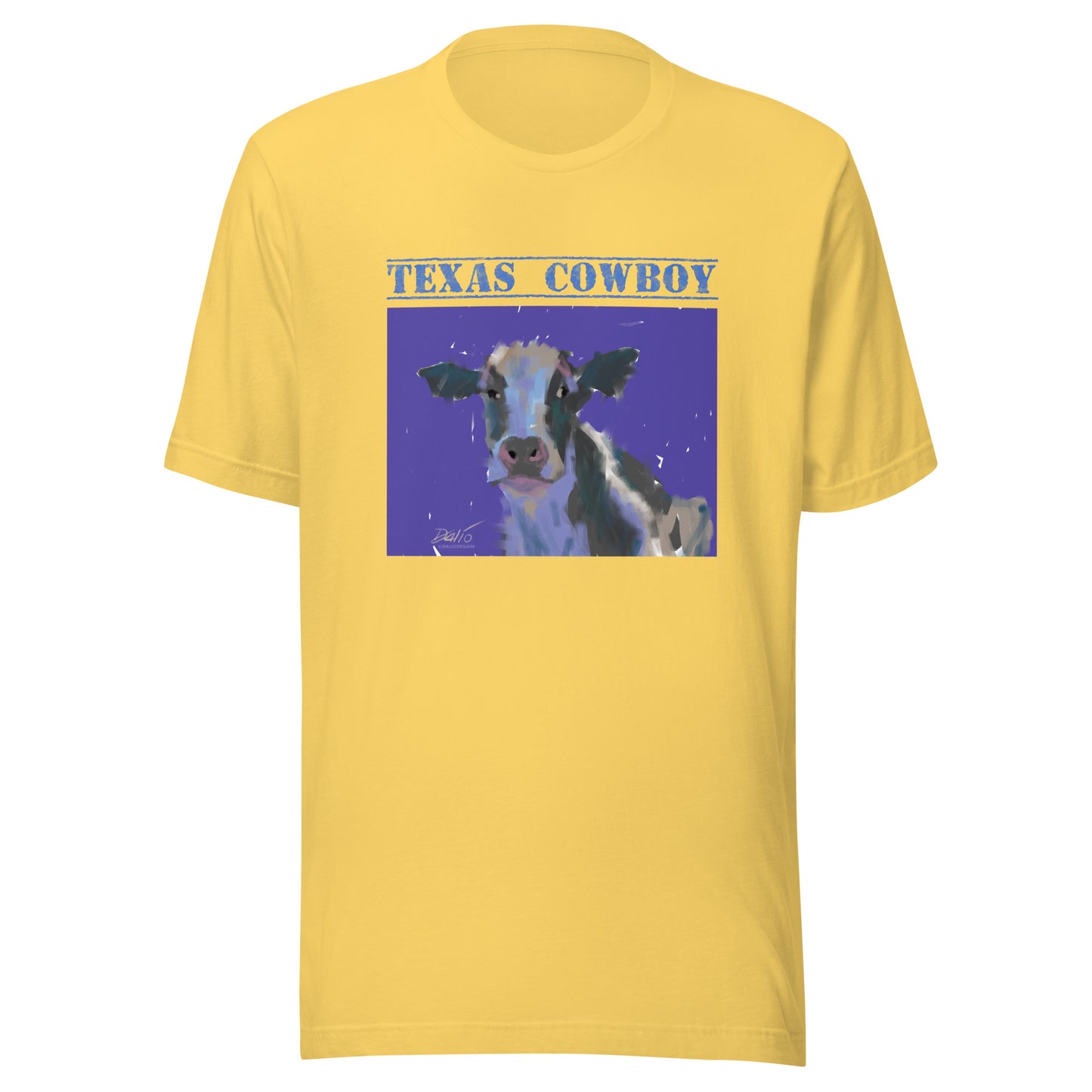 Texas Cowboy - Unisex t-shirt