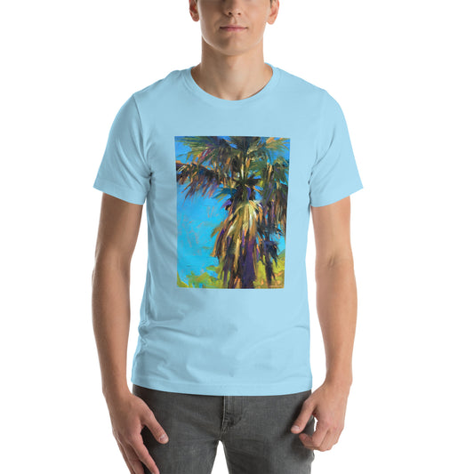 Palm Tree - Unisex t-shirt